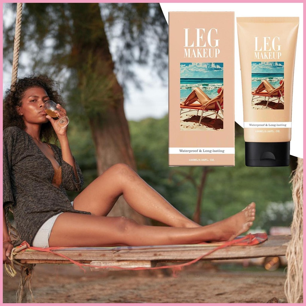 Tattoo Cover Up แต่งหน้ากันน้ําน้ําหนักเบา Tattoo Cover Up คอนซีลเลอร์ Skin Care อุปกรณ์เสริมสําหรับ