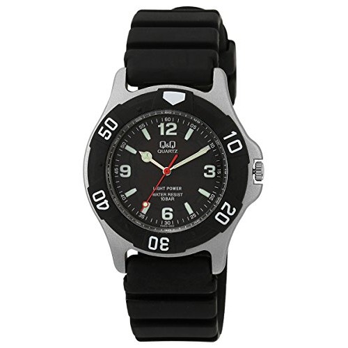 Citizen Q&Q  Q&Q  Solar 10 ATM    Dial SOLARMATE H950J002