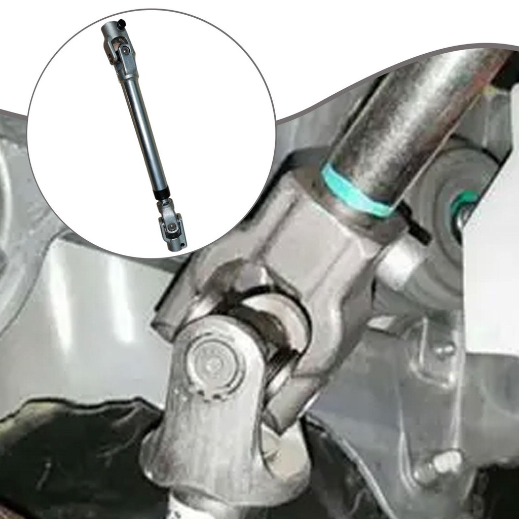 [beqowt] ข้อต่อพวงมาลัย 56400-2W000 564002W000 ส่วนประกอบอัตโนมัติอะไหล่เปลี่ยนพวงมาลัยรถคอลัมน์เพลา