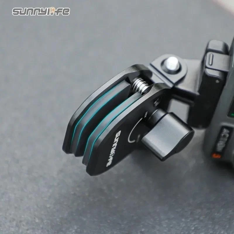 Mount กล้องอลูมิเนียมสำหรับ GoPro Hero 12 11 10 9 Insta360 X3 DJI Action 3 thumbnail 5