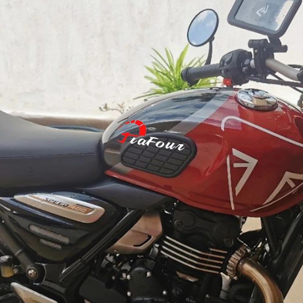 ถังน้ํามันเชื้อเพลิง Pad สําหรับ CL250 CL300 CL500 CB350 Hness CB350S GB350 GB350RS CB1100 EX CB1100
