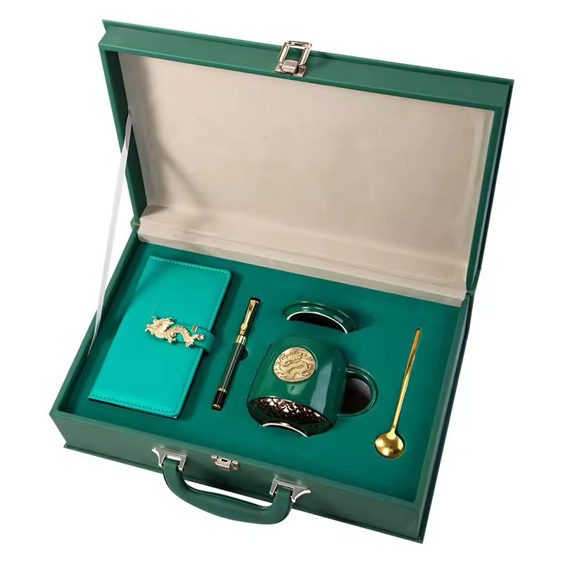 LX Chinese Box set ของขวัญหรูหรา ให้ผู้ใหญ่