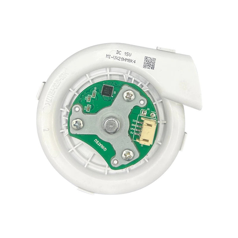 พัดลมเข้ากันได้กับ Roborock S7 S60 Pure S65 maxV S50 MAX S55 MAX S6 MaxV E5 Q5 Q7 T7S Plus MI-VX20HM