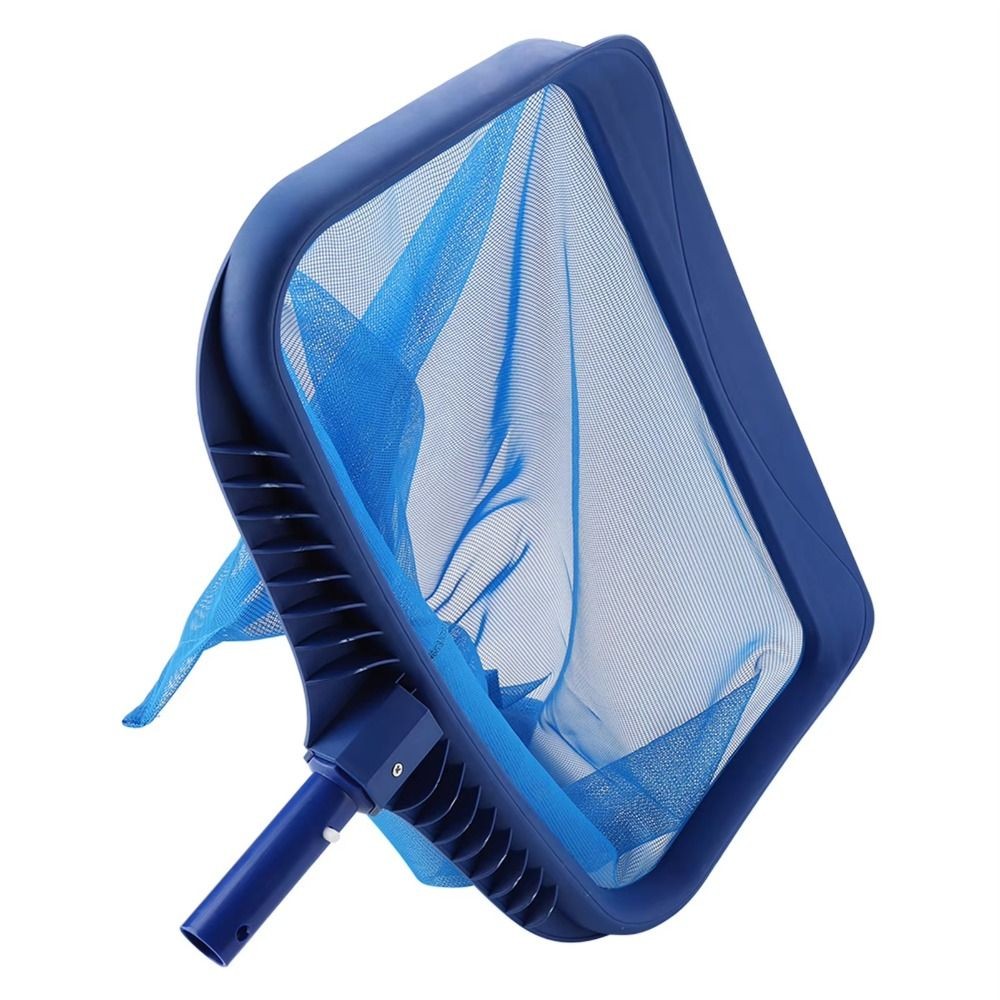 LUNAEDGE Pool Net แบบไร้เสา ตักใบไม้ในสระ ความจุขนาดใหญ่พร้อมกรอบเสริม สระว่ายน้ำ ราคา ถูกที่สุด ดีลบีเคเค แกลเลอรีภาพที่ 5