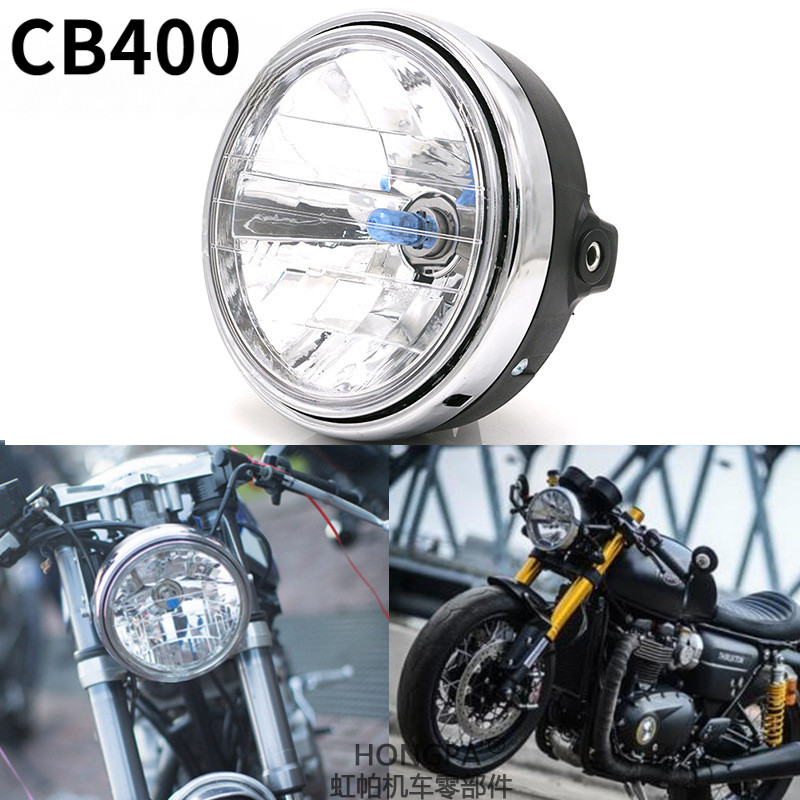 HONDA motorcycle lights, VT250, CB400, CB750, CB900/1000/1300, CB-1, HONET600 motorcycle headlight a