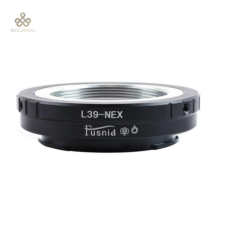 HELINYUE L39-NEX L39 M39 เลนส์ E mount NEX 3 C3 5 5n 7 อะแดปเตอร์แหวน TH