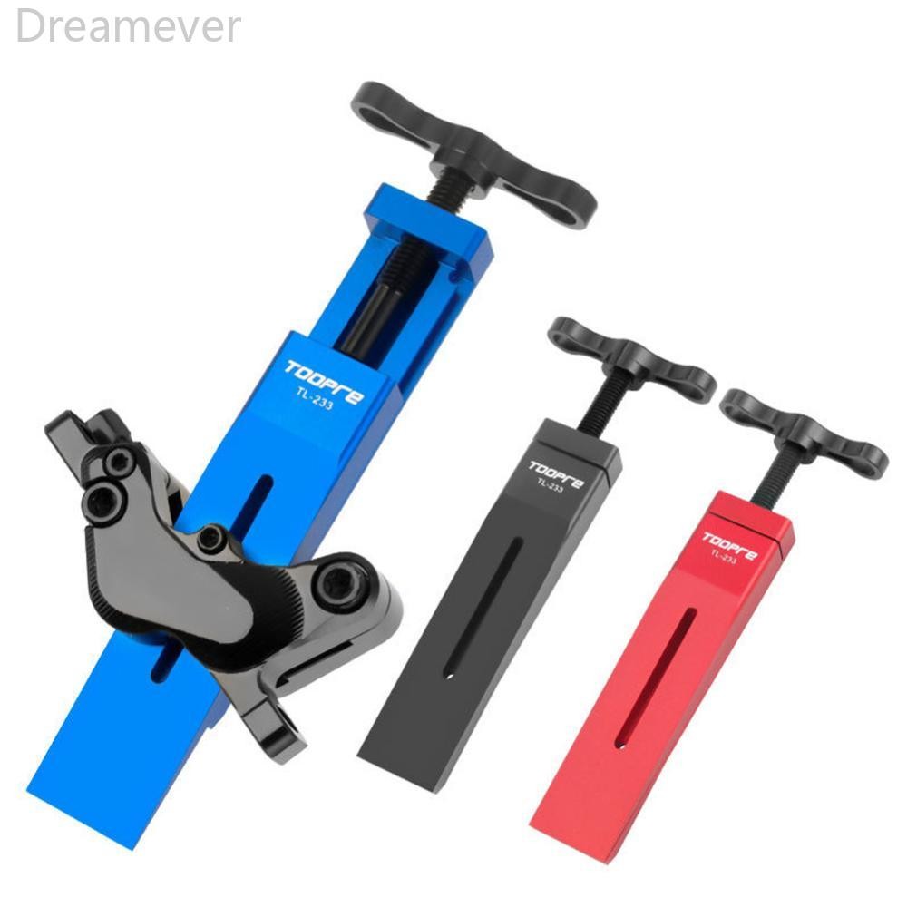 Dreamever เครื่องมือติดตั้งและรีเซ็ตลูกสูบเบรกดิสก์ไฮดรอลิกสำหรับจักรยาน MTB และ Road Bike E7Q2