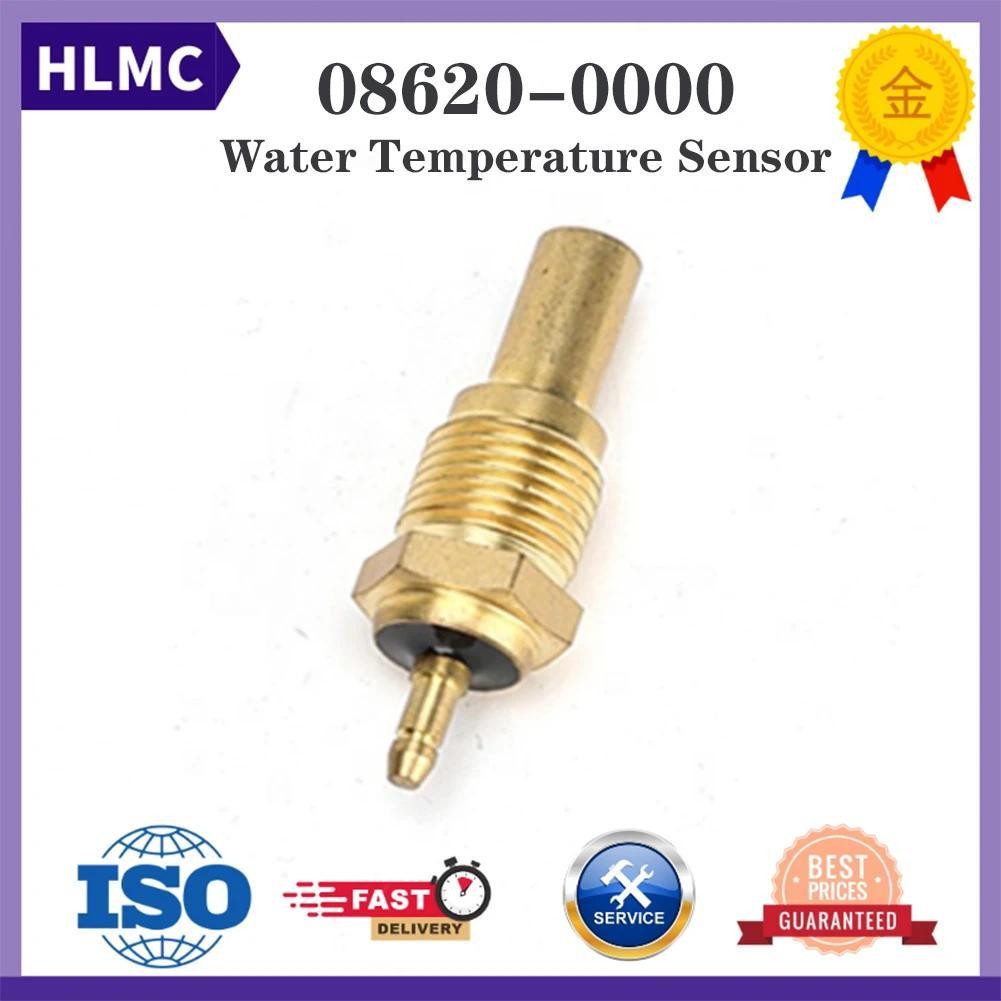 PC Excavator 08620-0000 เซ็นเซอร์อุณหภูมิน้ํา Thermo Sensor สําหรับเครื่องยนต์ 4D105 4D94 4D95L 6D10