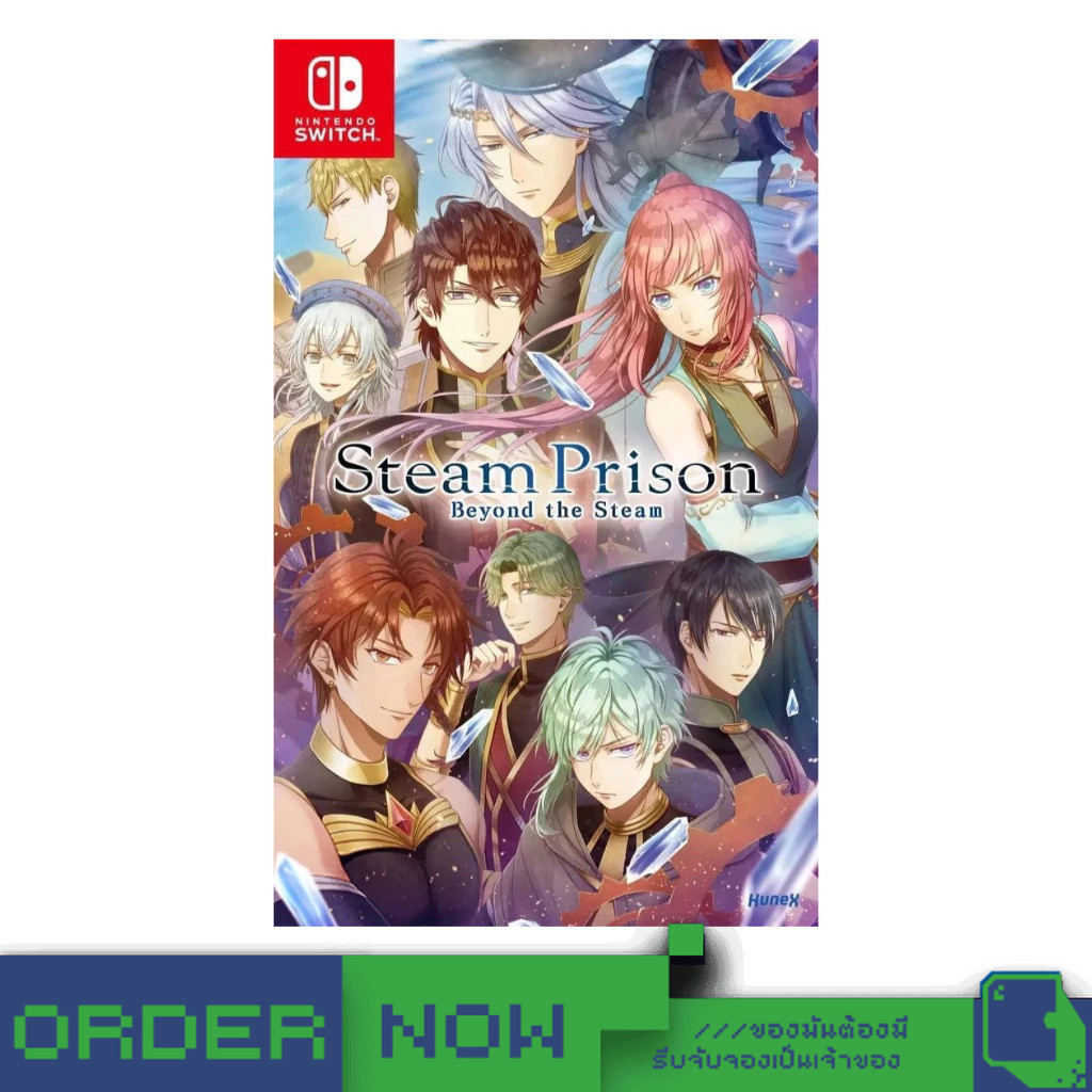 Nintendo Switch™ NSW Steam Prison Beyond the Steam  [bY ClaSsIC GaME]