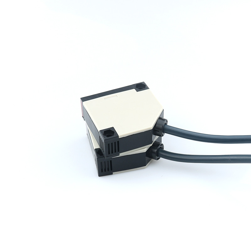 อินฟราเรดระยะไกล 220V Transmission โฟโตอิเล็กทริคเซนเซอร์สวิทช์ E3JK-5DM1/M2/5L EJ-T5N1