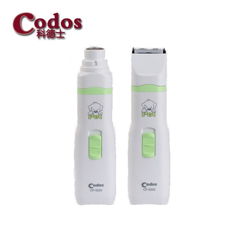 สัตว์เลี้ยง CP-5200 ปัตตาเลี่ยนผมไฟฟ้าเครื่องโกนหนวดสุนัขรหัสปัตตาเลี่ยนผมบางส่วนปัตตาเลี่ยนผมไฟฟ้าป