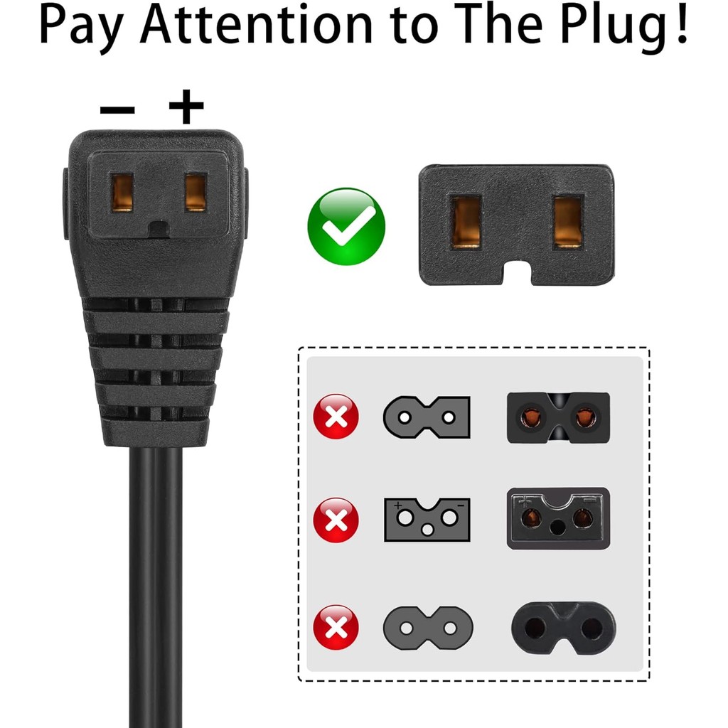 PNGKNYOCN 12V รถตู้เย็น DC Power Cable,16AWG O แหวน Terminal แบบพกพารถ Coole Lead Cable ในตัว 15A ฟิ