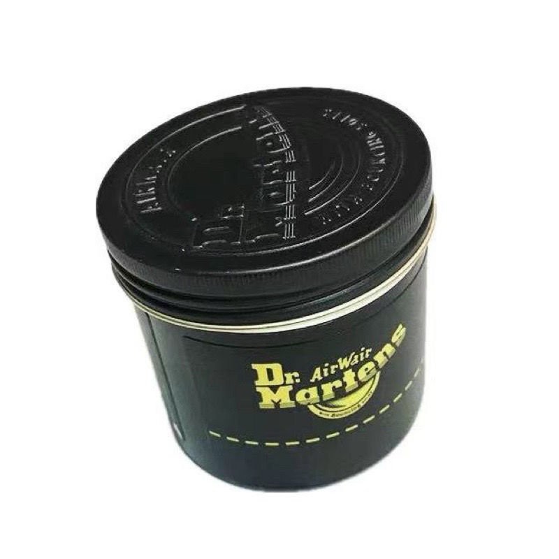 ดรมาร์เทน ดร. Martin Shoe Polish โปร่งใสไม่มีสีรองเท้า Polish Care Maintenance รองเท้าหนังน้ํามันบํา