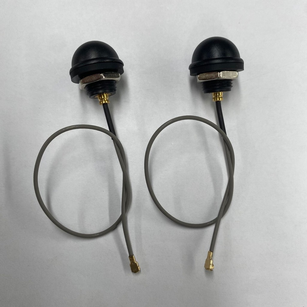 2.4G เห็ดหัวเสาอากาศตู้ส่งภาพเสาอากาศเสาอากาศเสาอากาศ FPV Drone เสาอากาศ 2.4G 5.8G เสาอากาศ