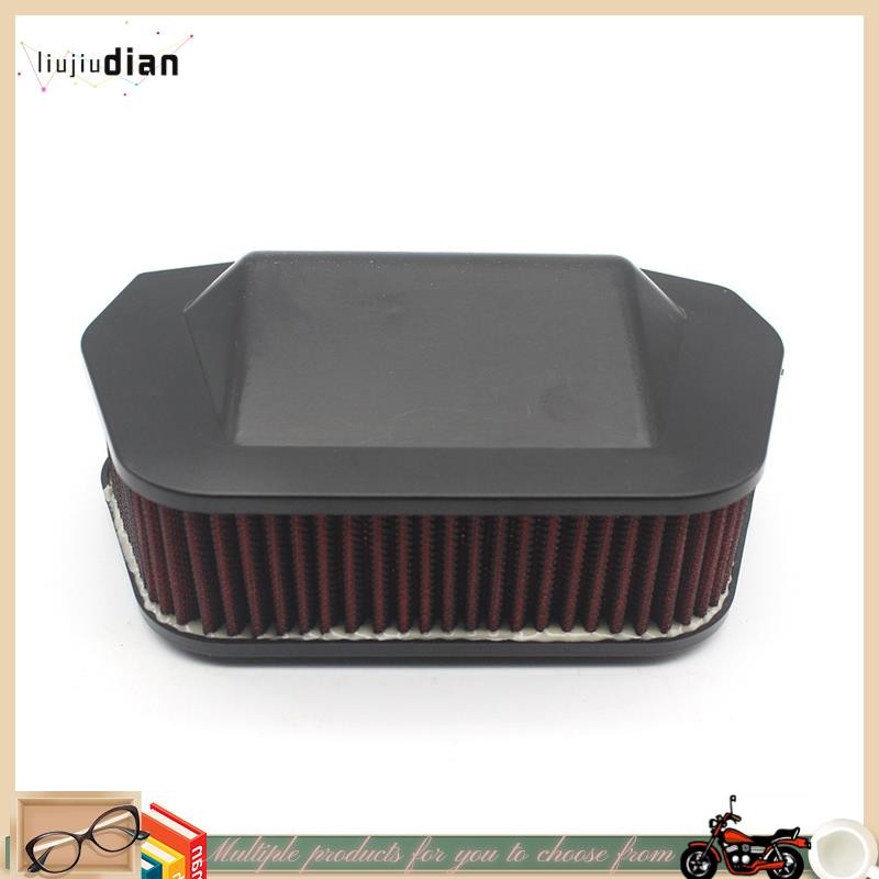 liujiudian.thรถจักรยานยนต์เครื่องกรองอากาศสําหรับ SCR950 XV950 XV950R XVS950 XV 950 R XVS 1300 XVS13