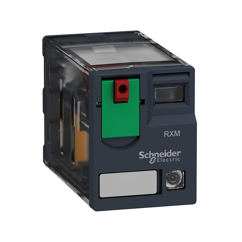 Schneider Electric รีเลย์ระดับกลาง RXM2AB2P7 | RXM2AB2P7