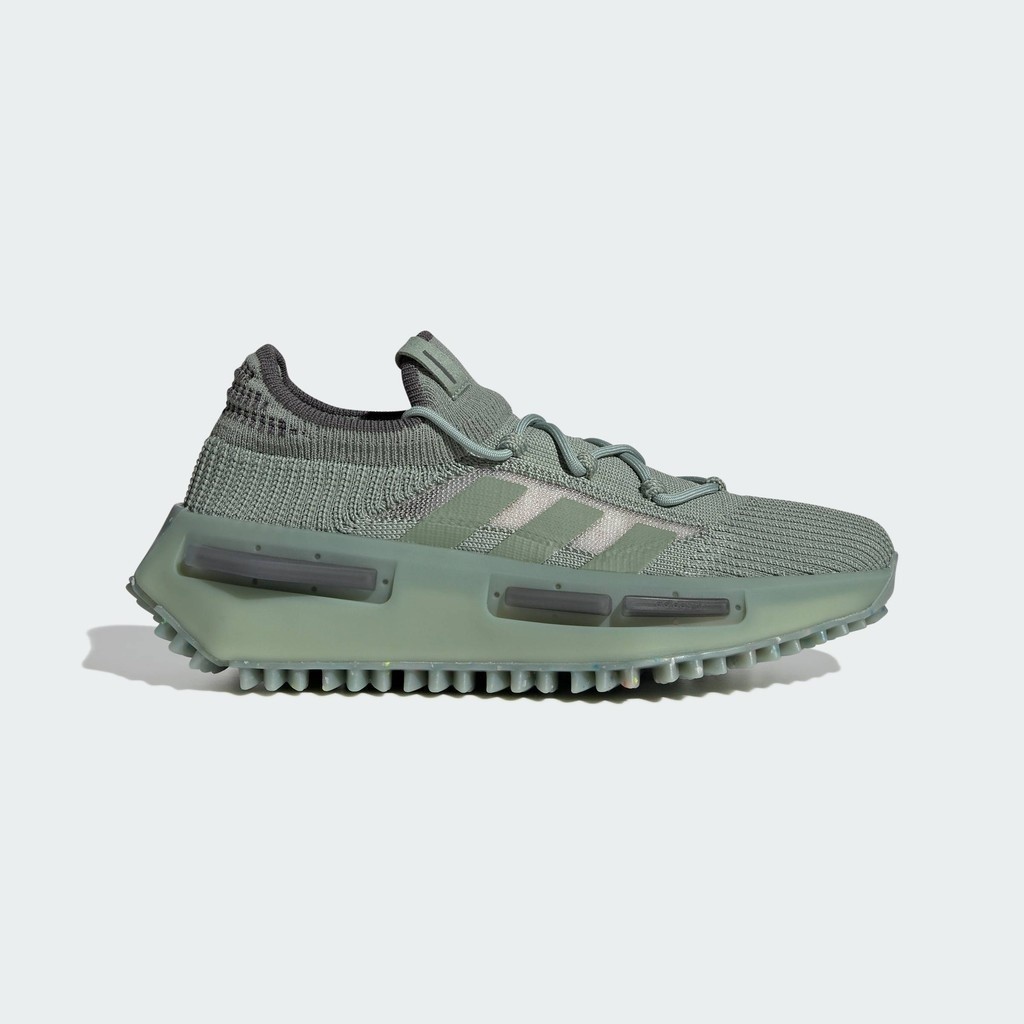 adidas Lifestyle NMD-S1 Shoes Women Green IE9550