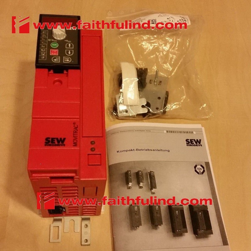 SEW MC07B0015-5A3-4-00 SEW ไดร์เวอร์เซอร์โวใหม่เอี่ยม MOVITRAC B