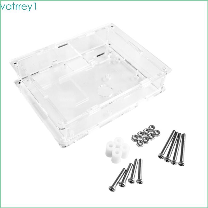 VAT1 LCR-T4 กล่องอะคริลิคใสสําหรับกรณีสําหรับเปลือก DIY อะไหล่สําหรับ LCR-T4 Lightwe