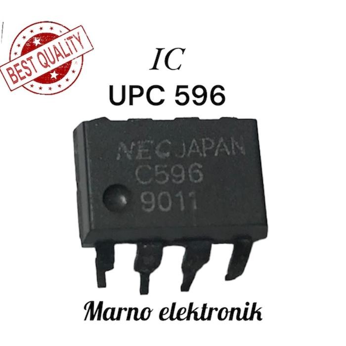 UPC 596 UPC596 ORIGINAL Mamu