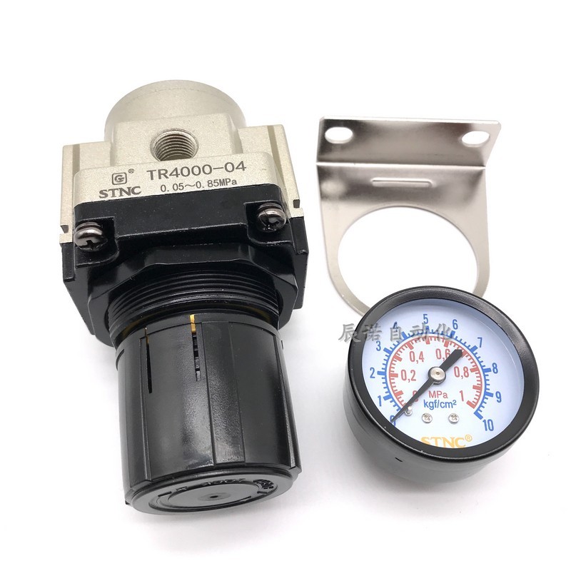 [STNC Sono Tiangong _ TR4000-04] ชิ้นส่วนรักษาแรงดันแหล่งอากาศวาล์วลดความดันอากาศ AR4000-04
