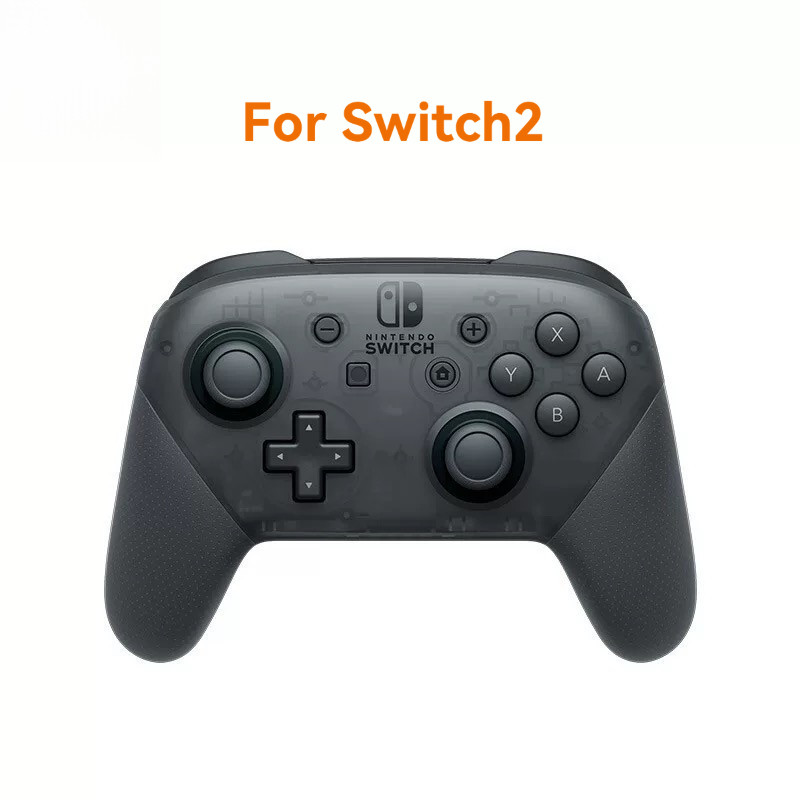 เหมาะสำหรับ Nintendo Switch2 Handle Pro Wireless NS เกม Black Myth Goku Steam Body Sense