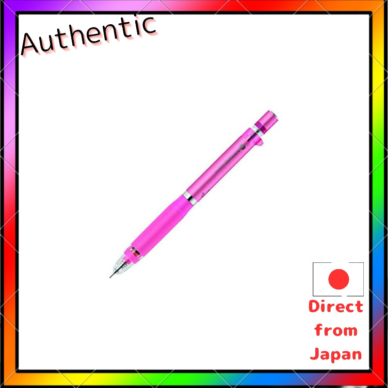 Zebra Mechanical Pencil DelGuard Type ER 0.5 Pink P-MA88-P