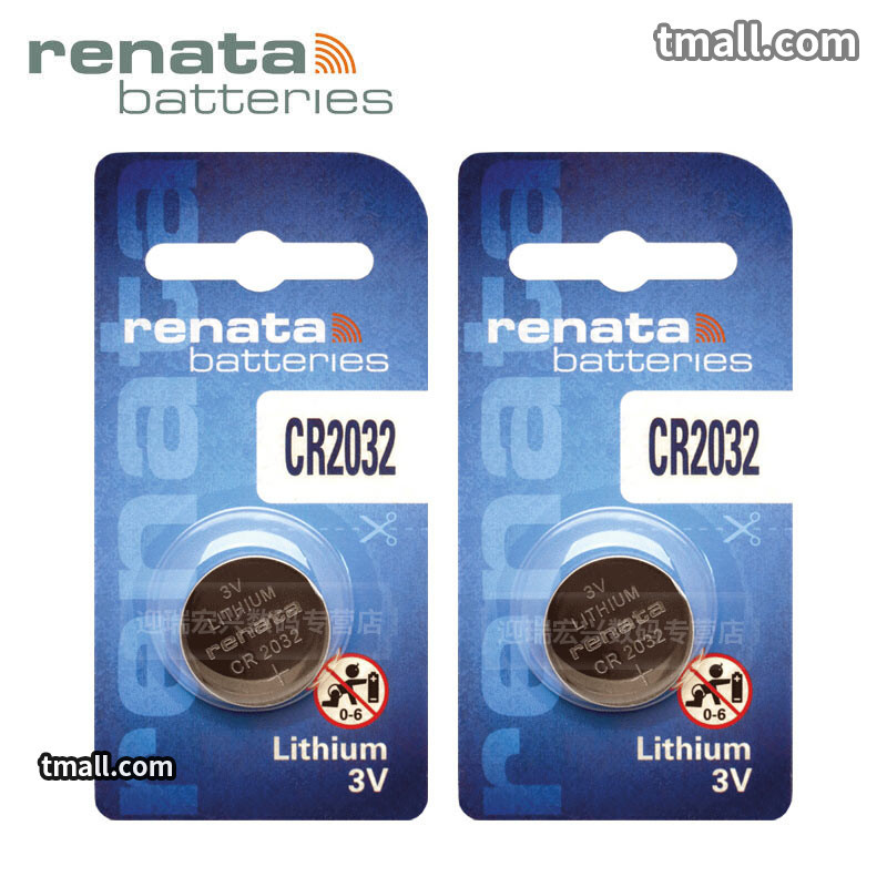 Audi A4L A6L A3 q5L q7 A5 A8L A7 แบตเตอรี่กุญแจรถ Original CR2032 โรงงานเดิมเฉพาะรีโมทคอนโทรล 15 ปุ่