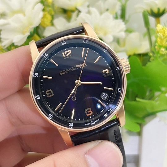 Audemars Piguet Audemars Piguet cade.1159 Series 15210OR.OO.A616CR.01 เส้นผ่านศูนย์กลาง 41mm