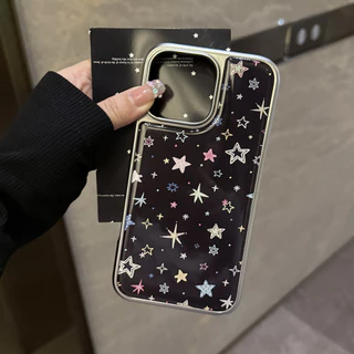 สี XINGX เคสโทรศัพท์ Drop-Resistant สําหรับ iPhone 16 Promax 15 Promax 11 12 13 14plus 15plus 16e 16plus 15pro