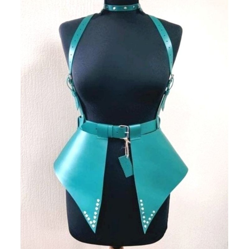 RADIANT BOUTIQUE (ZEA) BONUS NECKLACE Belts fashion Accessories Halloween items party Carnival Carni