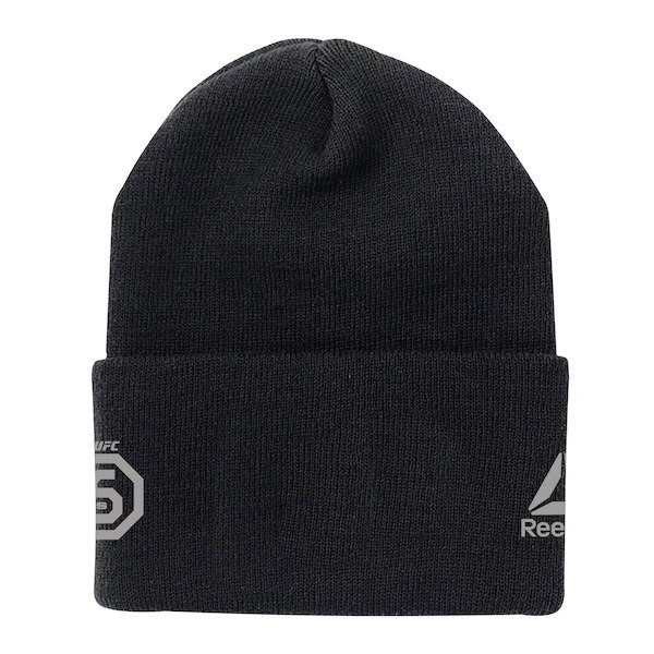 UFC Official Reebok ครบรอบ 25 ปี Top Hat หมวกถักอบอุ่น