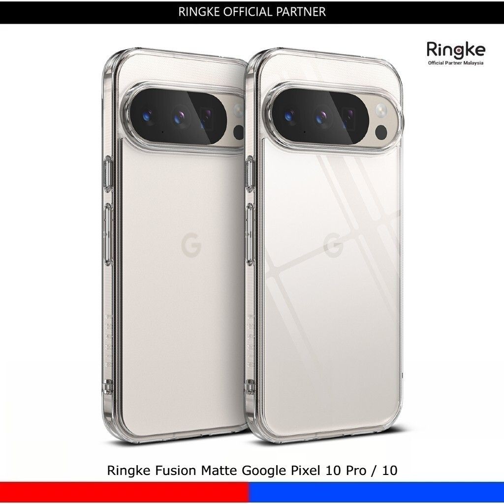 Ringke Fusion Matte Google Pixel 10 Pro / 10 Cover