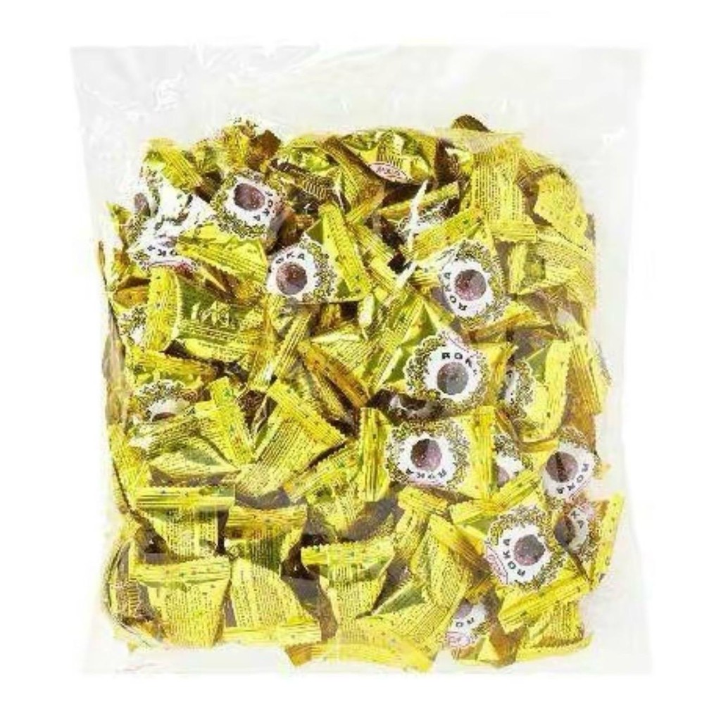 Apollo Roka Balls Chocolate ช็อกโกแลตบอลอพอลโลมาเล 70 เม็ด