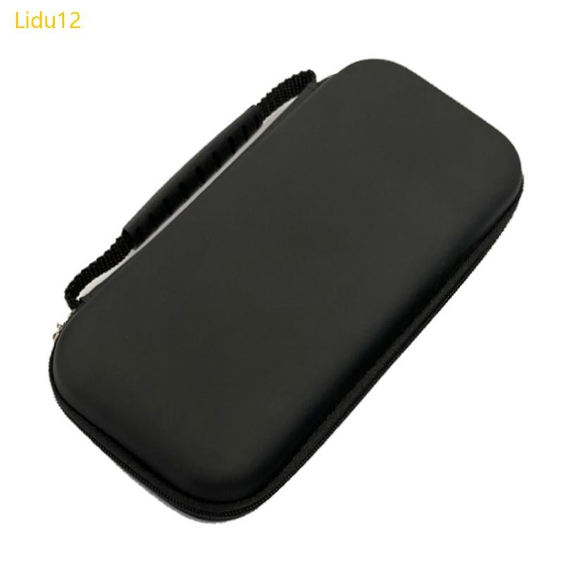 Lidu12 กระเป๋าใบเล็กสําหรับคอนโซลกระเป๋าเดินทางน้ําหนักเบาสําหรับ Powkiddy X55