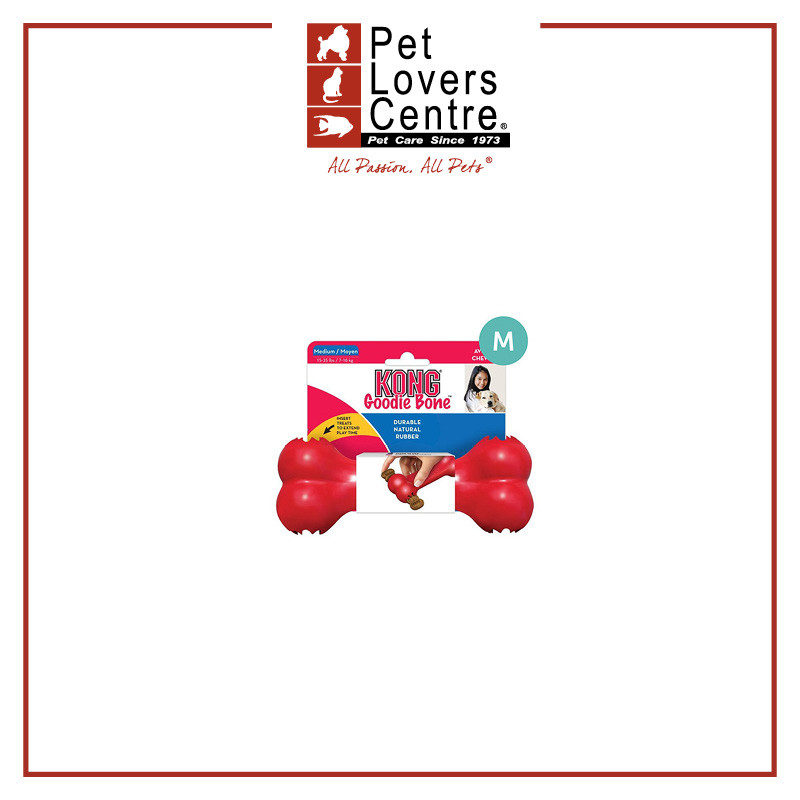 Kong Classic Goodie Bone Medium