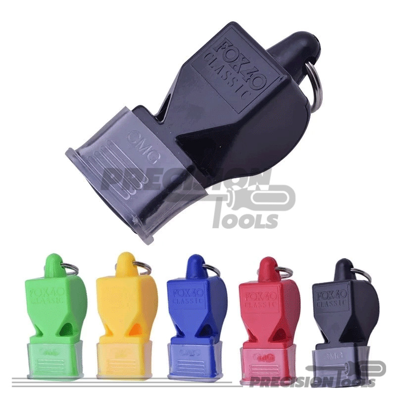 whistle นกหวีดฉุกเฉิน นกหวีด มีให้เลือก 3 สี สีสันสดใส เสียงนกหวีดก็ดัง มาพร้อมเชือก สามารถสวมรอบคอได้ - รูปที่ 7