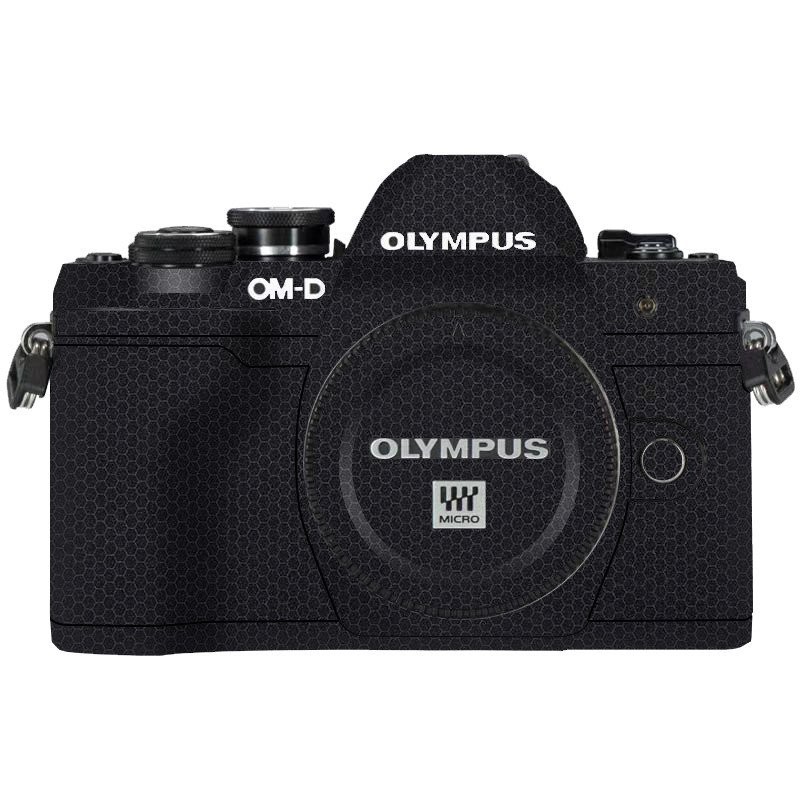 Donkey Walking เหมาะสําหรับ Olympus EM10 ฟิล์มแบบรวมทุกอย่างรุ่นที่สี่ E-M10 Mark IV สติกเกอร์กล้องฟ