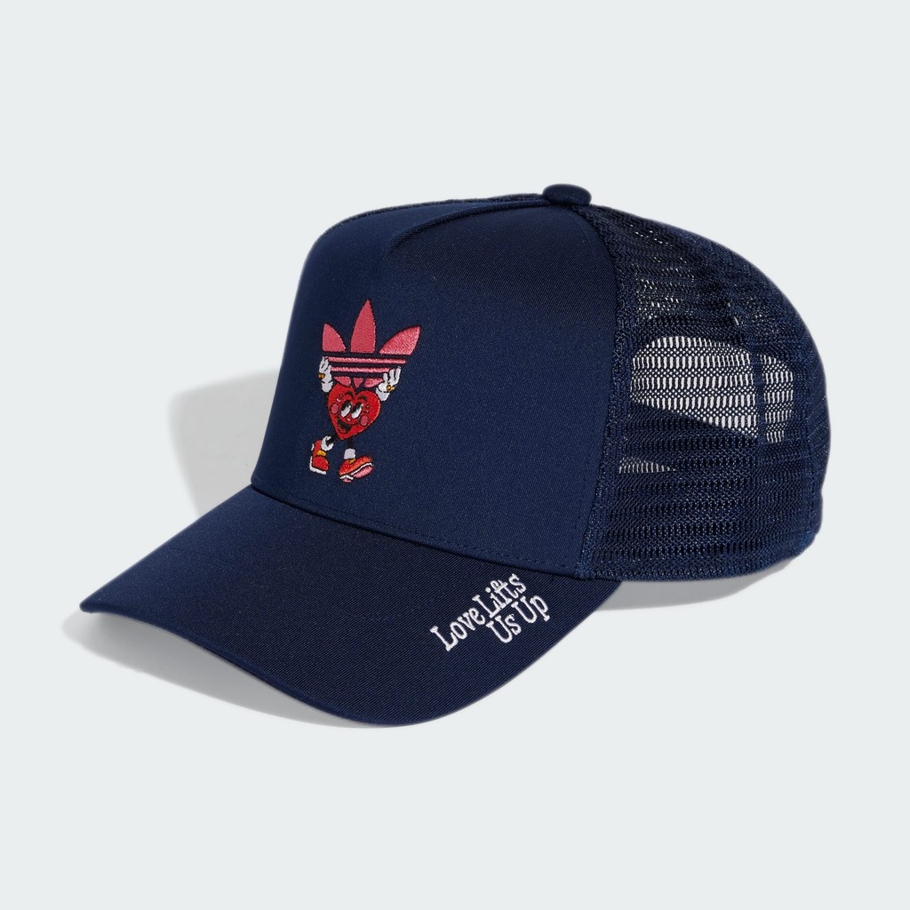 ADIDAS Originals Trucker Cap JD0979 / 20251