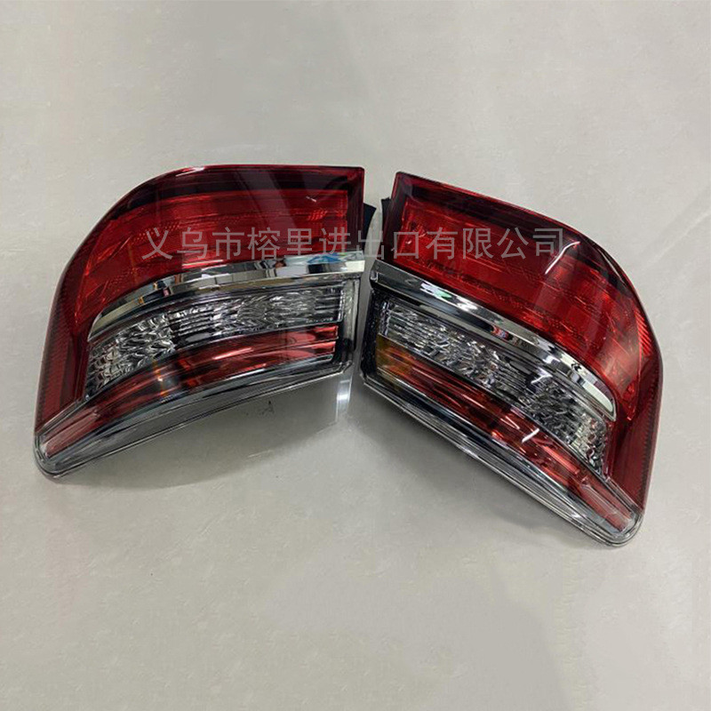 เหมาะสําหรับ 15 Toyota Camry ไฟท้ายด้านนอก Camry ไฟท้ายด้านนอก โคมไฟ