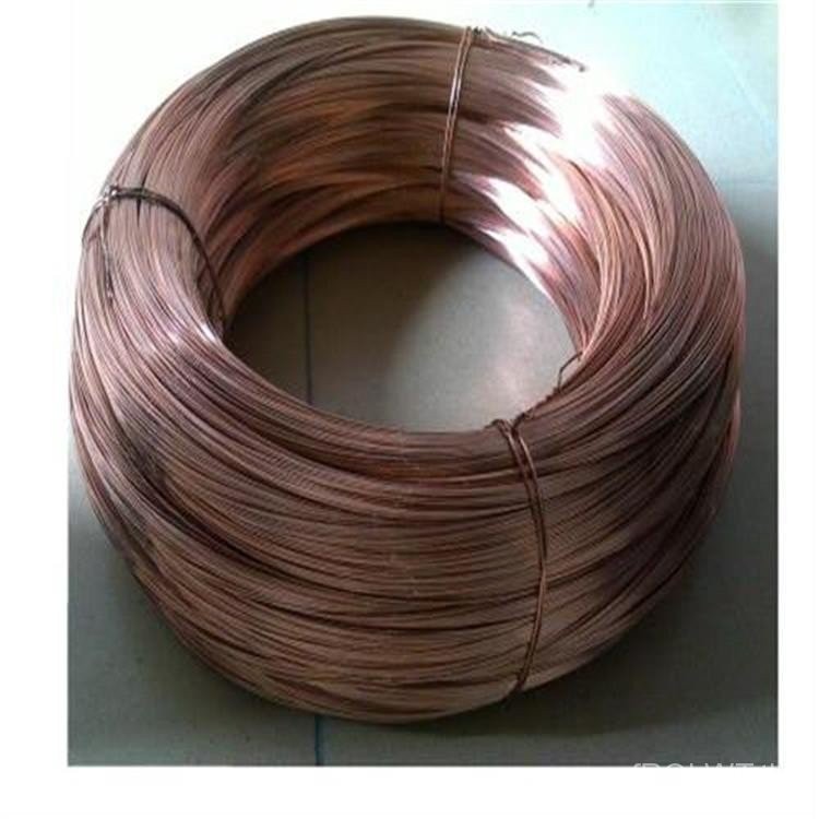 C5191 ขายส่ง Phosphor Bronze เป็นมิตรกับสิ่งแวดล้อมความแม่นยําสูง Phosphor Bronze Wire ขายปลีก C5210
