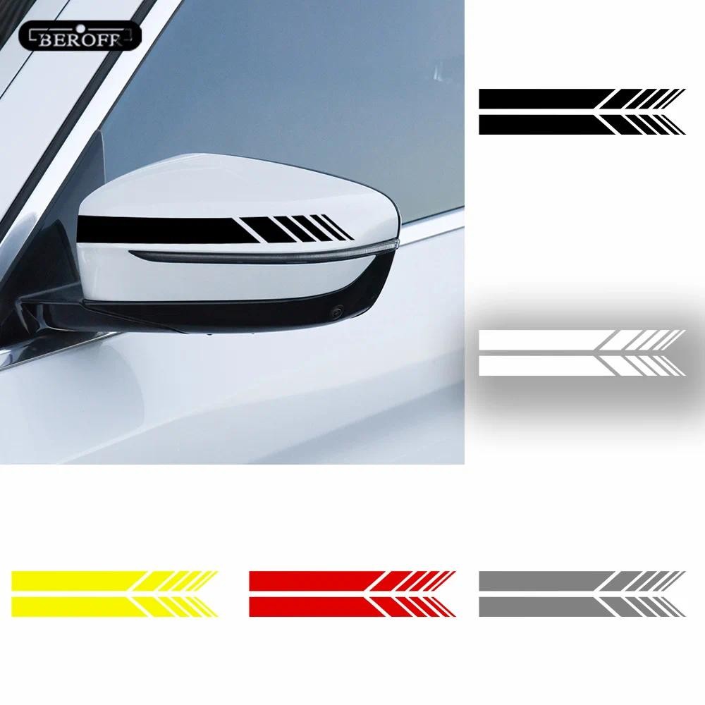 กระจกมองหลังรถยนต์สําหรับ BMW E28 E30 E34 E36 E39 E46 E53 E60 E61 E62 E70 E87 E90 E91 E92 E93 จัดแต่