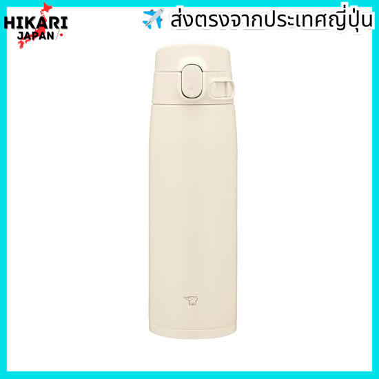 【จากประเทศญี่ปุ่น】 Zojirushi large capacity water bottle 600ml [Choice of size] Easy to wash, seamle