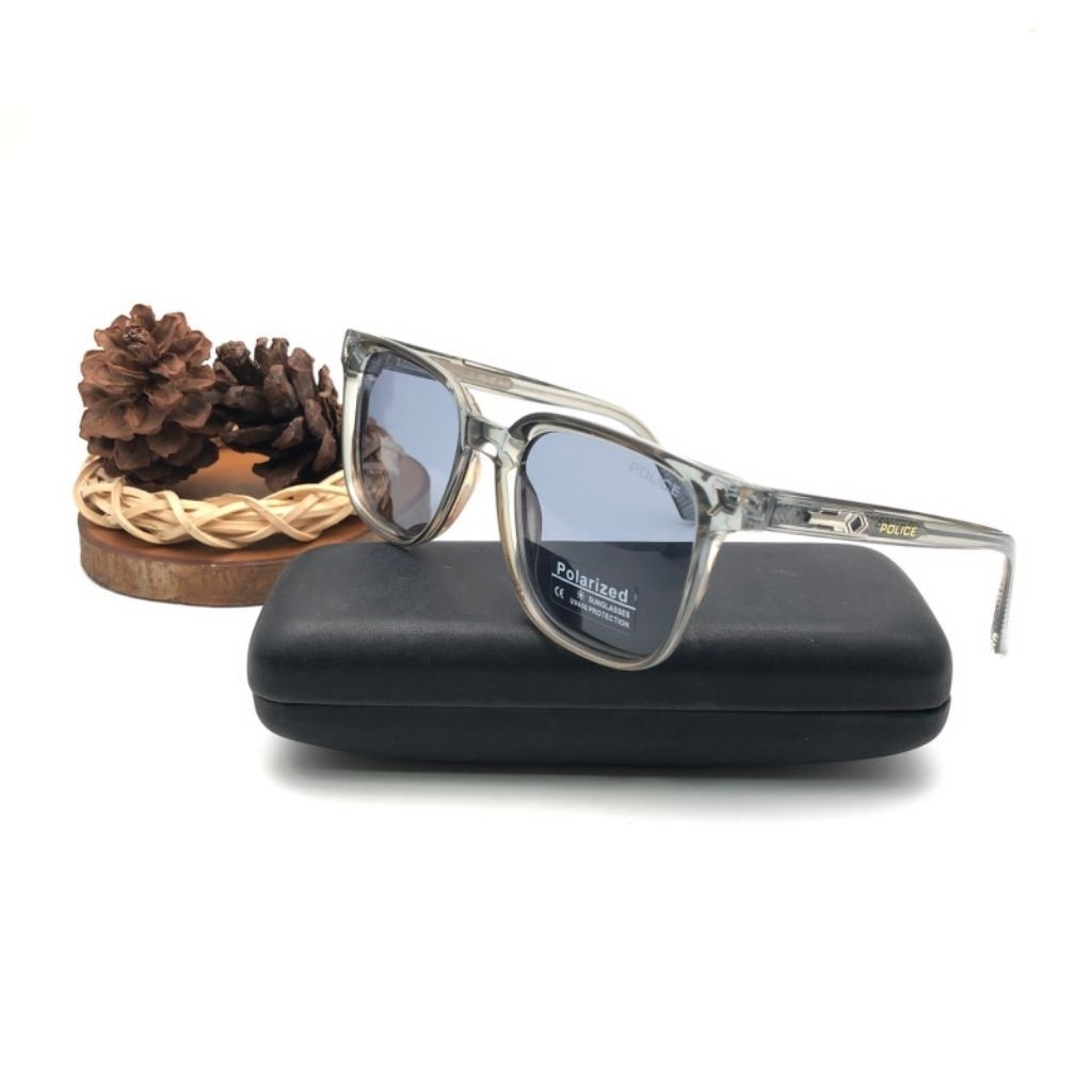 {SAGARA STORE} POLICE GLASSES 922 POLARIZED LENS ANTI-GLARE UV 400 STYLE GLASSES