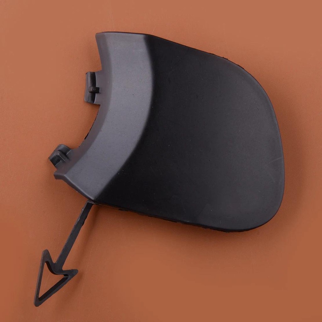 CN15-17A989-AAW Unpainted รถกันชนหน้า Tow Hook Eye ฝาครอบพลาสติก Fit สําหรับ Ford Ecosport 2018 2019