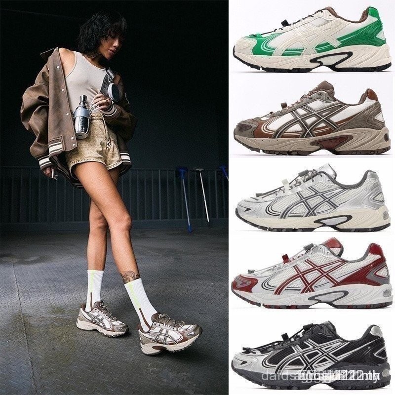 Gel-Kahana TR V4 รองเท้ากีฬาสําหรับบุรุษและสตรีรองเท้าวิ่งดูดซับแรงกระแทก OK4V