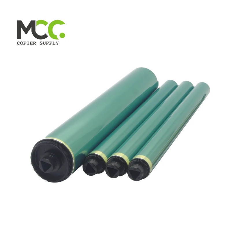 สําหรับKONICA MINOLTA Bizhub C652 C451 C552 C650 C550 C452 C654 C754 CMKY OPC DRUM JAPAN OEM LONG LI