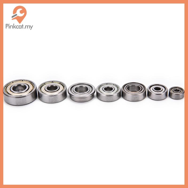 Pinkcat 608ZZ 623ZZ 624ZZ 625ZZ 688ZZ 626ZZ F688ZZ Radial Ball Bearings 3D เครื่องพิมพ์ Reprap MY