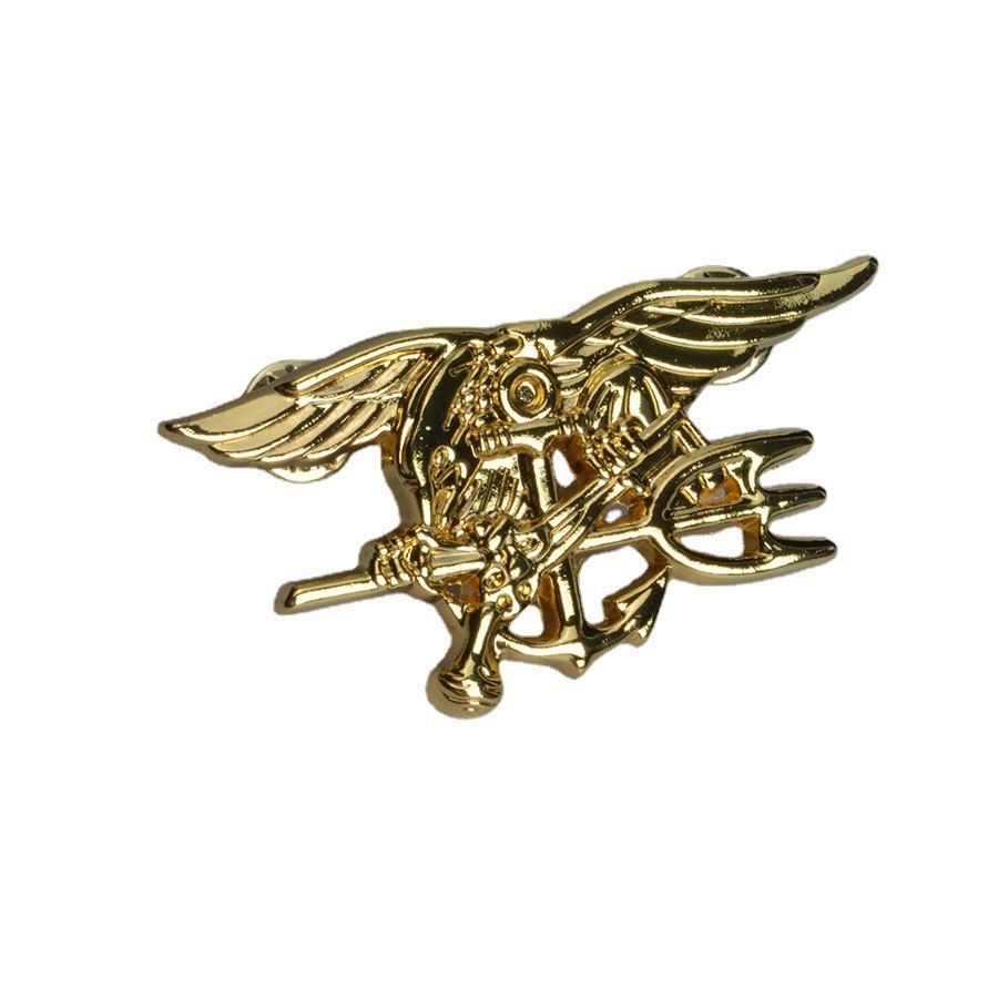 Navy Seals ตราสัญลักษณ์ 海  ช่องทาง