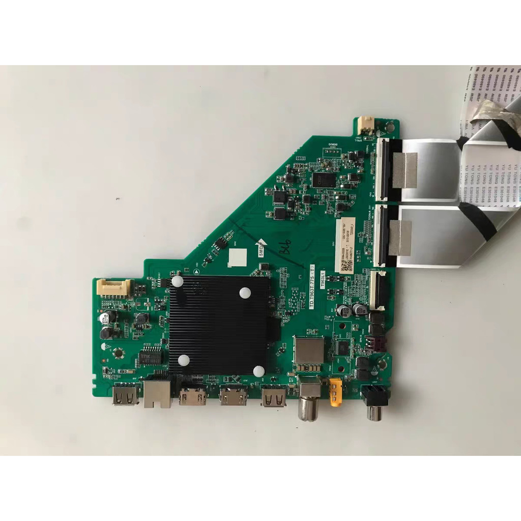 ต้นฉบับ TCL50F265C 55SII 65V6EA เมนบอร์ดทีวี TD.T963T.775 (T)